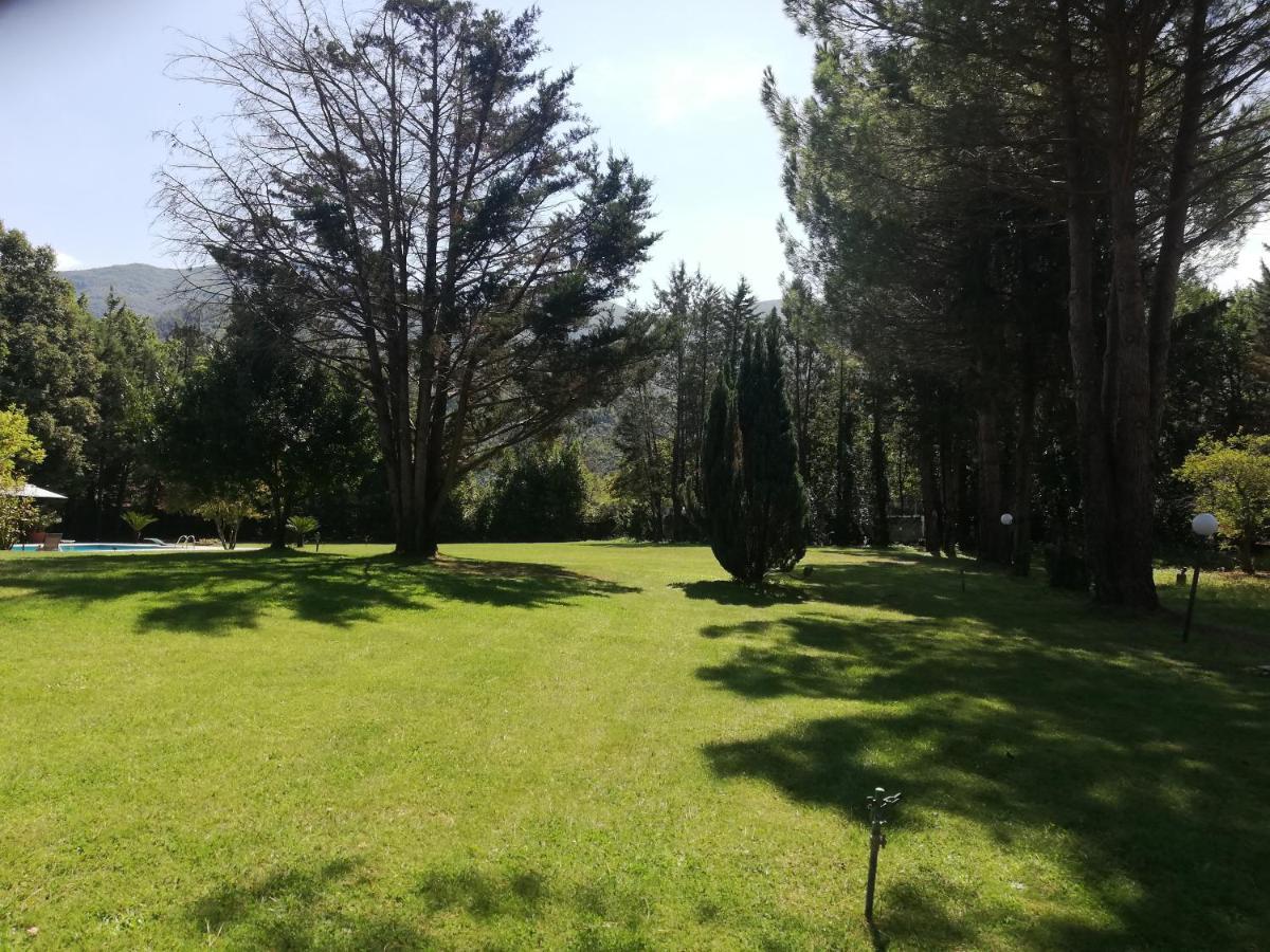 Villa Marila relax con piscina in campagna Pietramelara Esterno foto