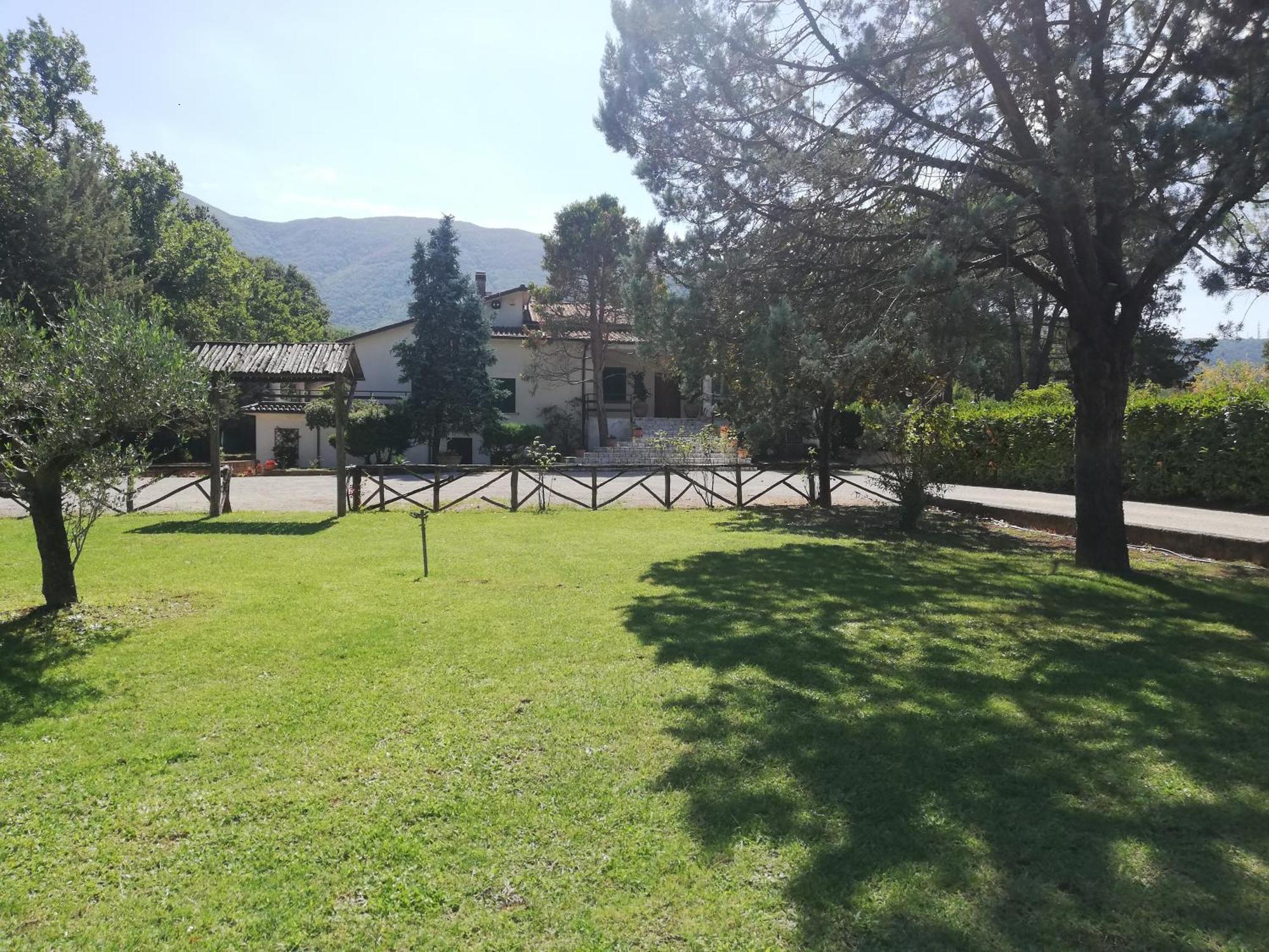 Villa Marila relax con piscina in campagna Pietramelara Esterno foto